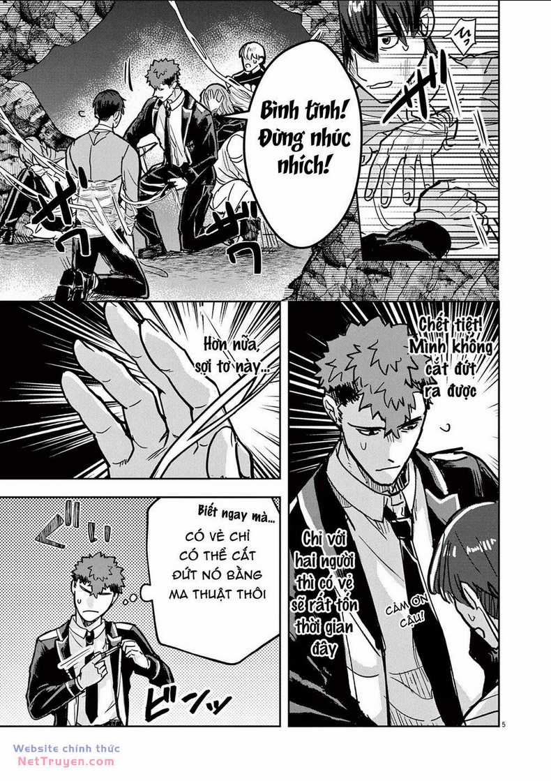 Nichiasa Suki No Otaku Ga Akuyaku Seito Ni Tenseishita Kekka, Hametsu Flag Ga Houkaishiteiku Ken Ni Tsuite Chapter 6 trang 6