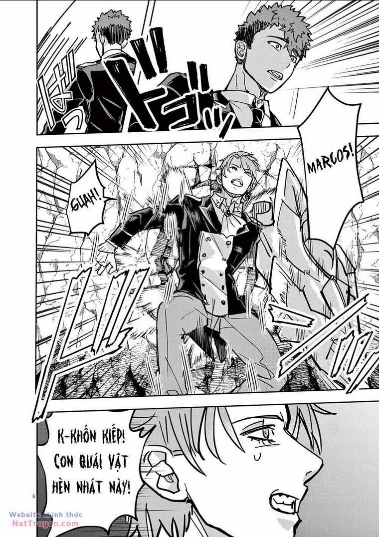 Nichiasa Suki No Otaku Ga Akuyaku Seito Ni Tenseishita Kekka, Hametsu Flag Ga Houkaishiteiku Ken Ni Tsuite Chapter 6 trang 7