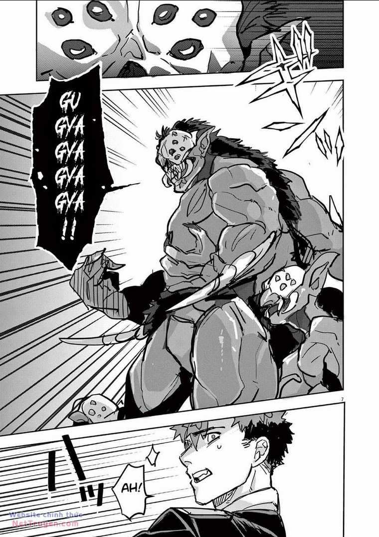 Nichiasa Suki No Otaku Ga Akuyaku Seito Ni Tenseishita Kekka, Hametsu Flag Ga Houkaishiteiku Ken Ni Tsuite Chapter 6 trang 8