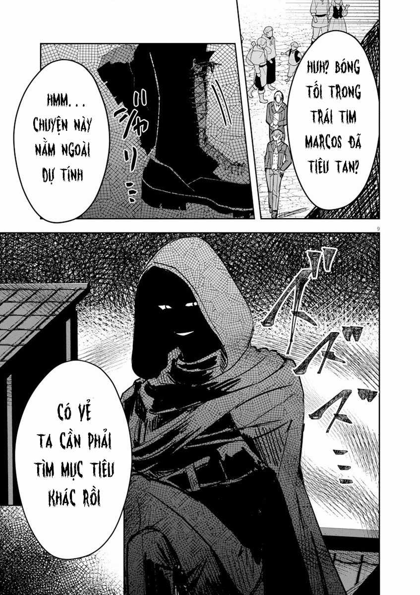 Nichiasa Suki No Otaku Ga Akuyaku Seito Ni Tenseishita Kekka, Hametsu Flag Ga Houkaishiteiku Ken Ni Tsuite Chapter 7 trang 10