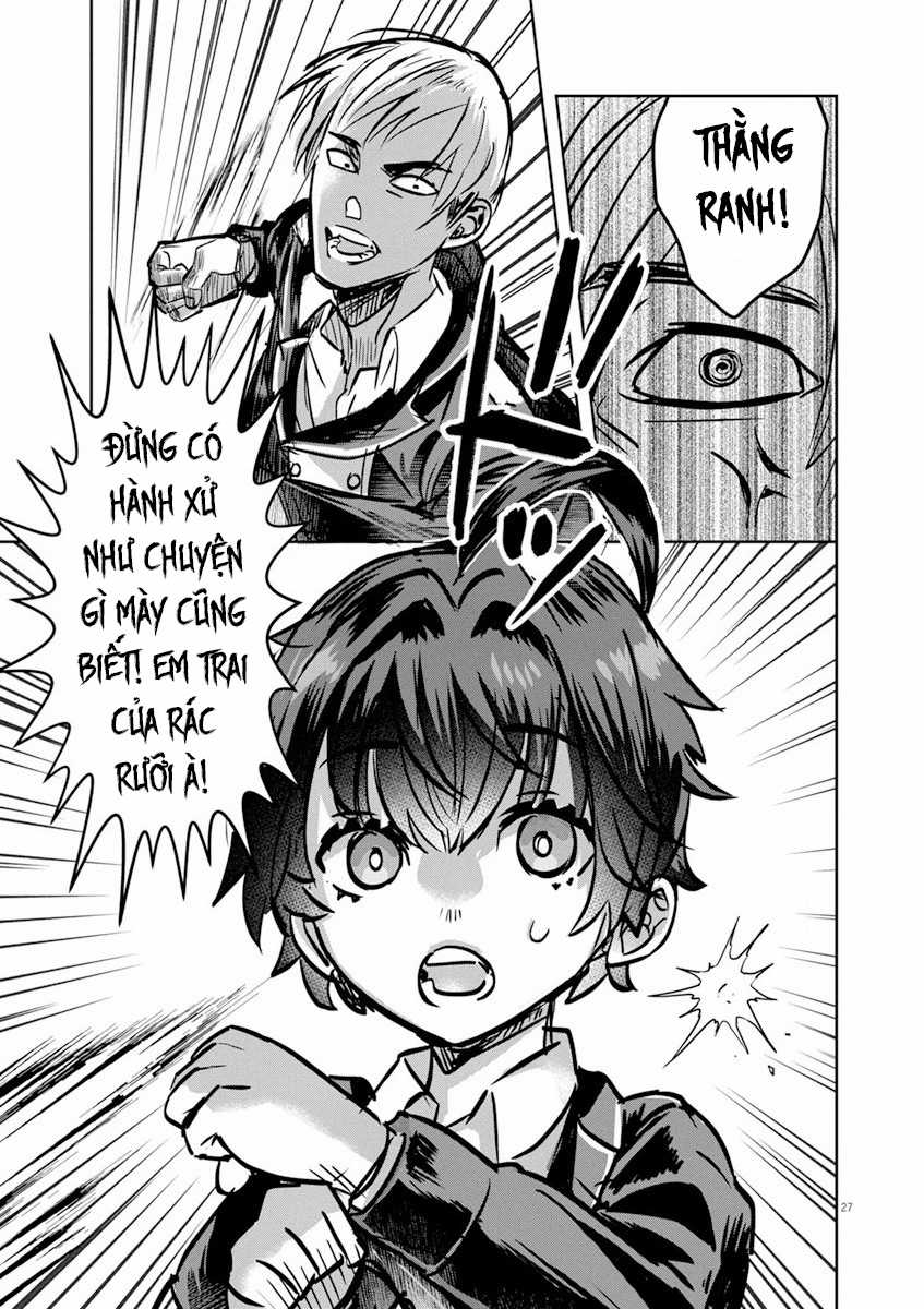 Nichiasa Suki No Otaku Ga Akuyaku Seito Ni Tenseishita Kekka, Hametsu Flag Ga Houkaishiteiku Ken Ni Tsuite Chapter 7 trang 28