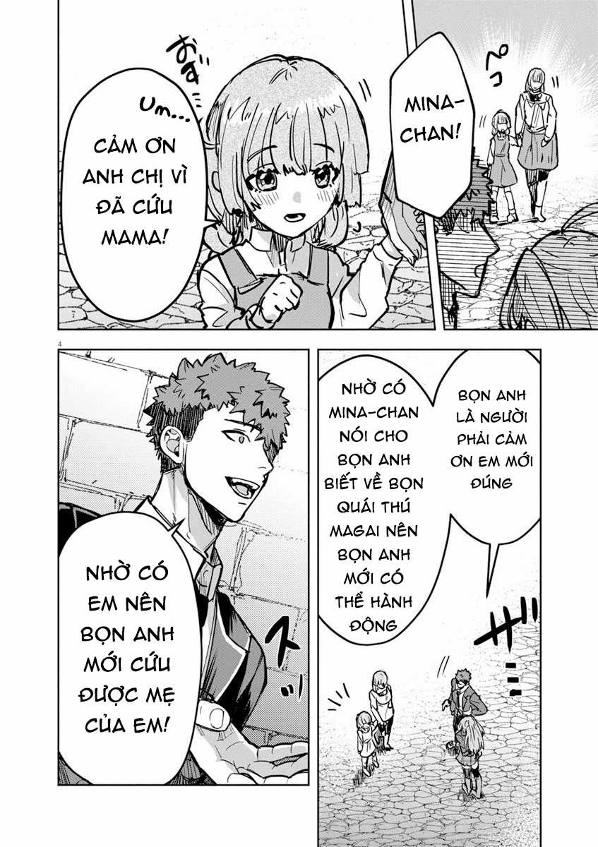 Nichiasa Suki No Otaku Ga Akuyaku Seito Ni Tenseishita Kekka, Hametsu Flag Ga Houkaishiteiku Ken Ni Tsuite Chapter 7 trang 5