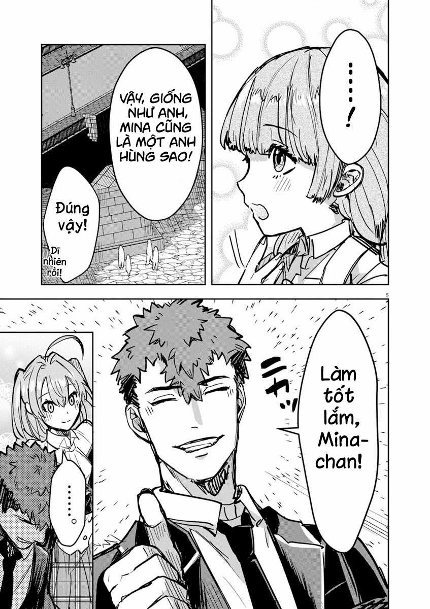 Nichiasa Suki No Otaku Ga Akuyaku Seito Ni Tenseishita Kekka, Hametsu Flag Ga Houkaishiteiku Ken Ni Tsuite Chapter 7 trang 6