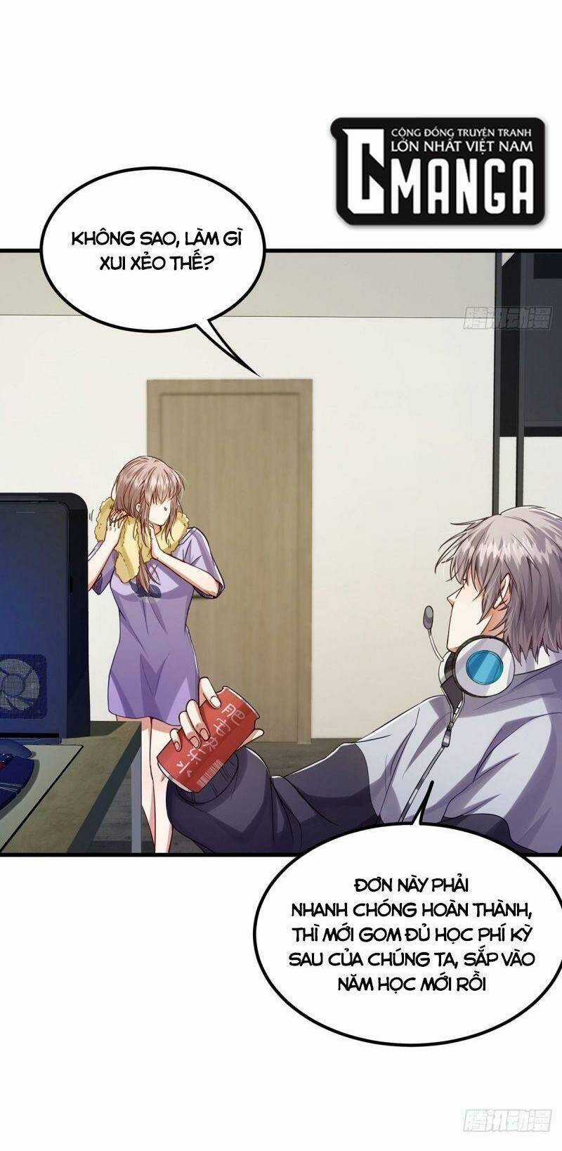 Nick Này Có Độc Chapter 1 trang 10