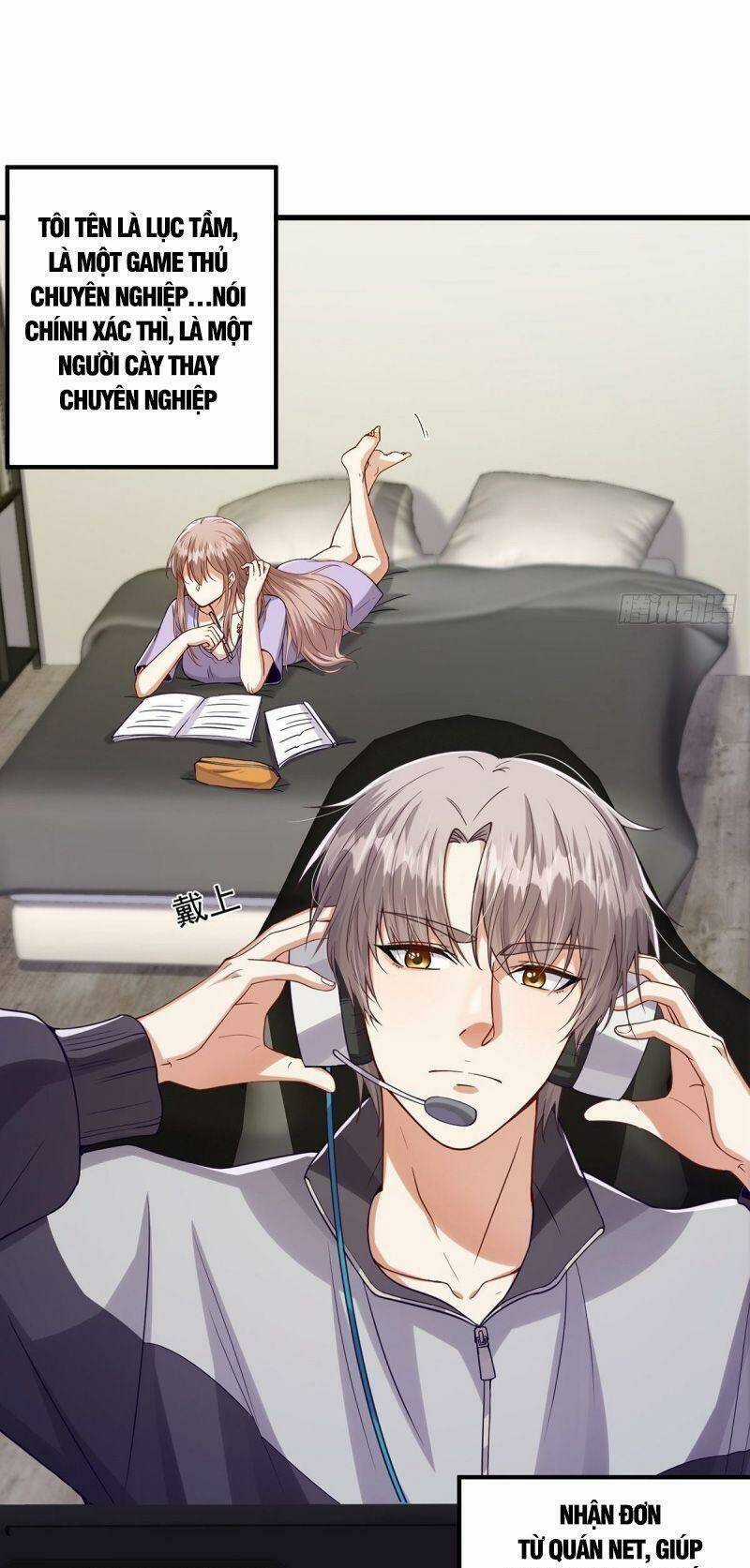 Nick Này Có Độc Chapter 1 trang 13