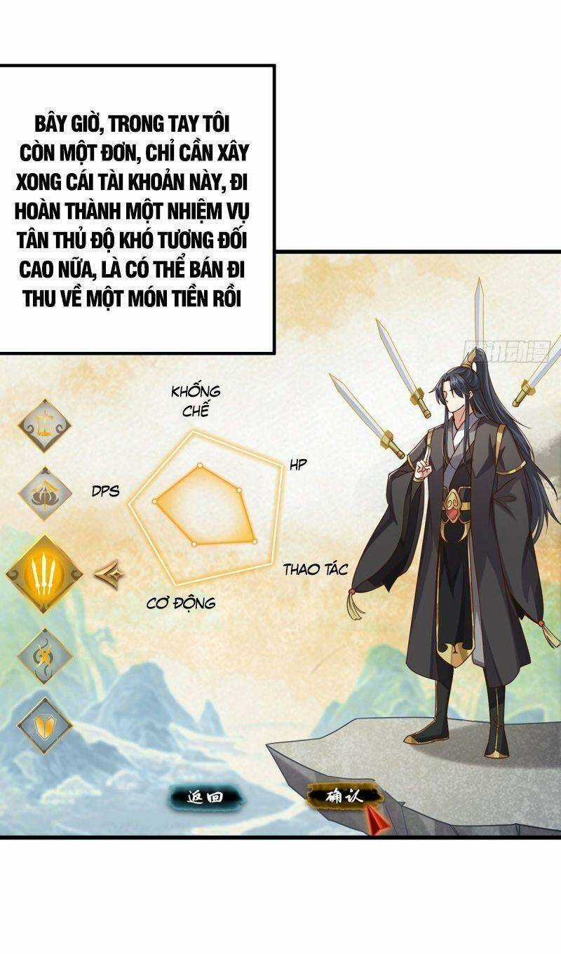 Nick Này Có Độc Chapter 1 trang 15