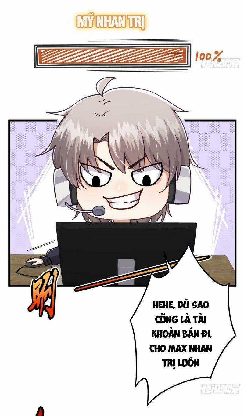 Nick Này Có Độc Chapter 1 trang 16