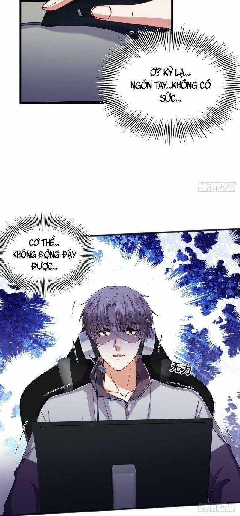 Nick Này Có Độc Chapter 1 trang 18