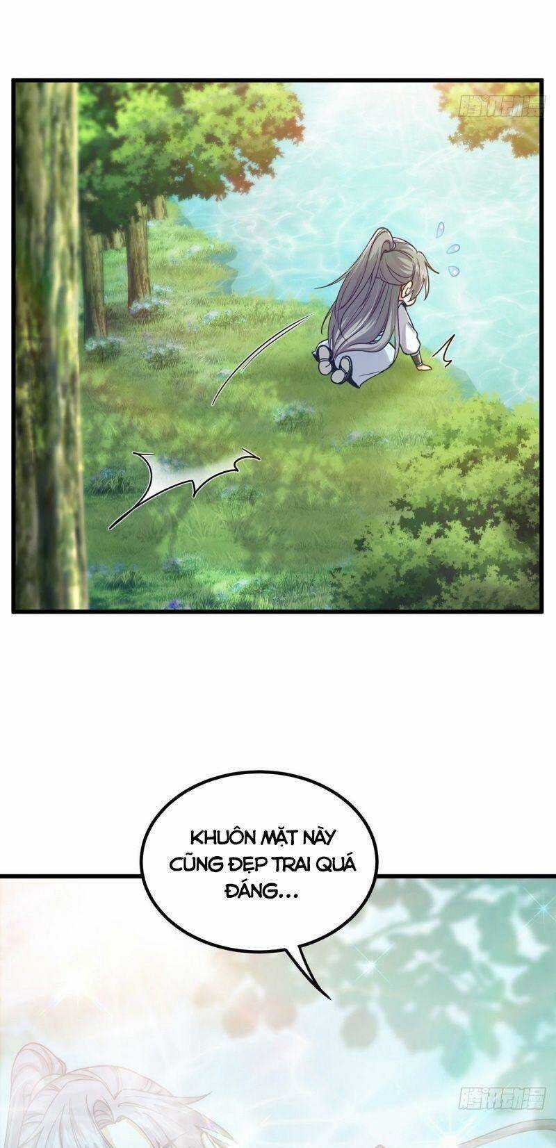 Nick Này Có Độc Chapter 1 trang 27