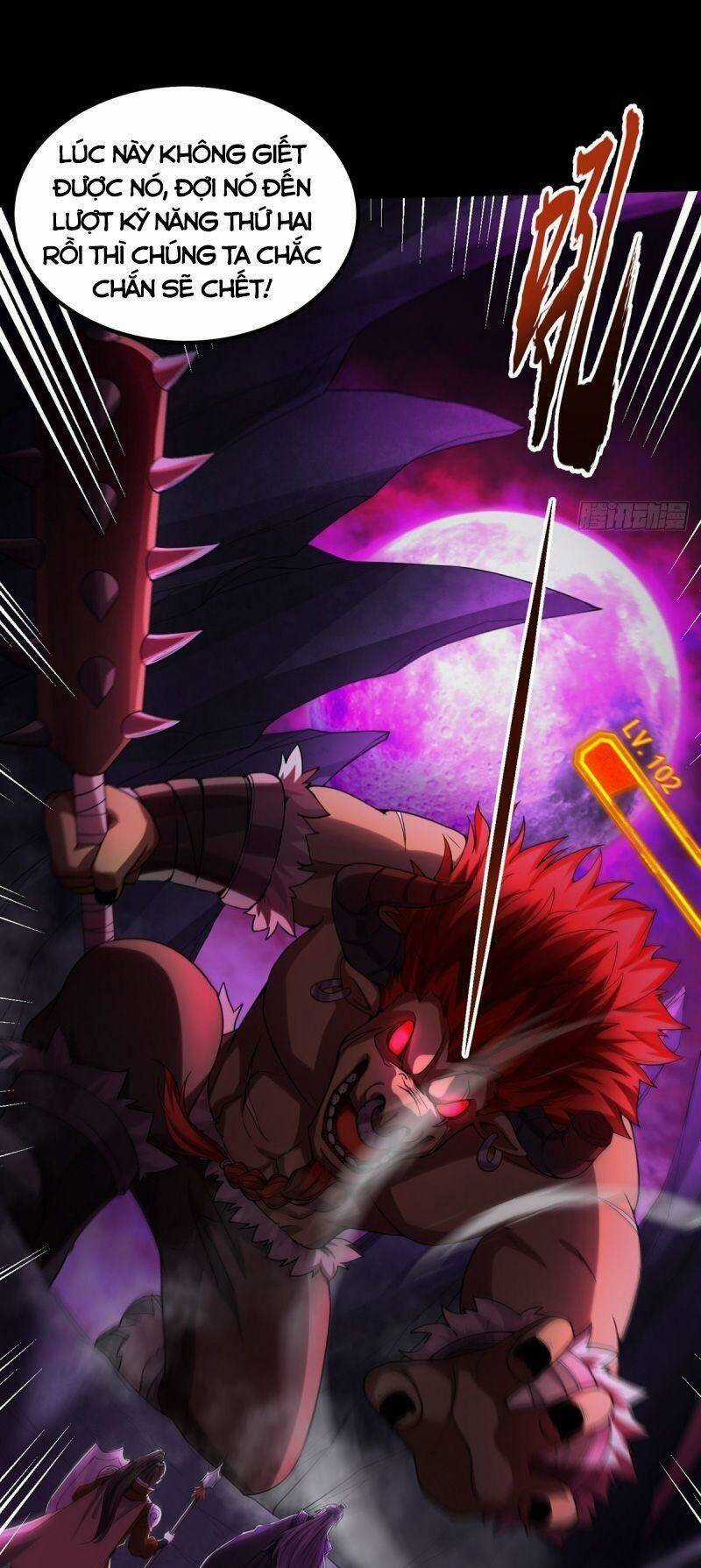 Nick Này Có Độc Chapter 1 trang 3