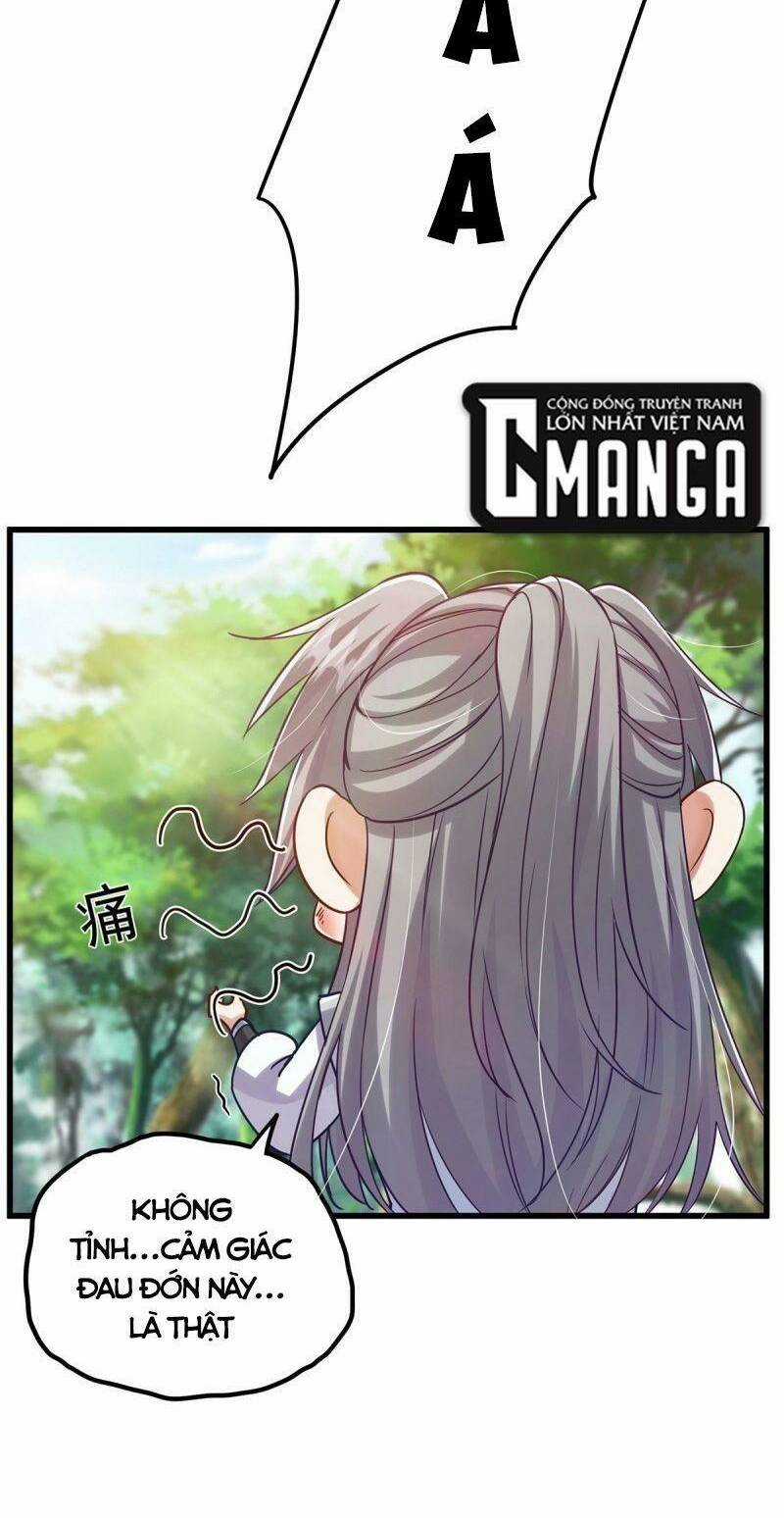 Nick Này Có Độc Chapter 1 trang 34