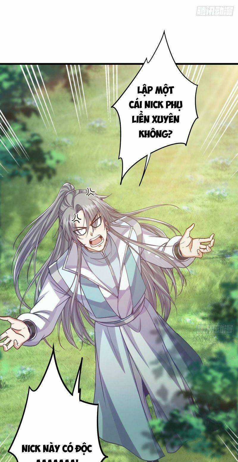 Nick Này Có Độc Chapter 1 trang 35