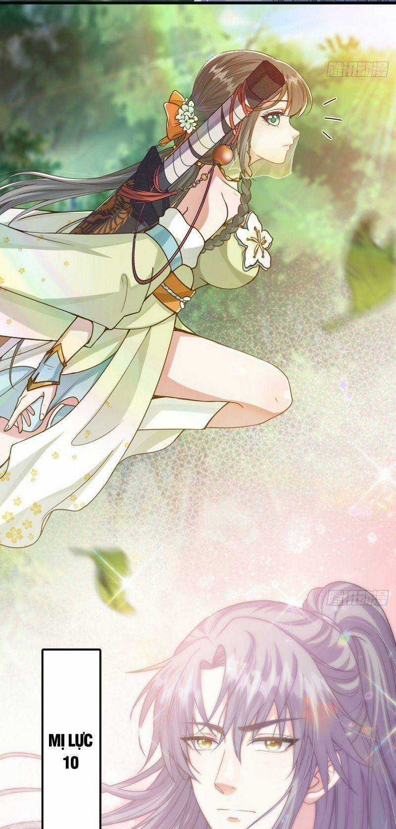 Nick Này Có Độc Chapter 1 trang 37