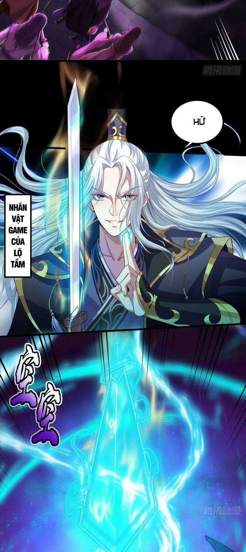 Nick Này Có Độc Chapter 1 trang 4