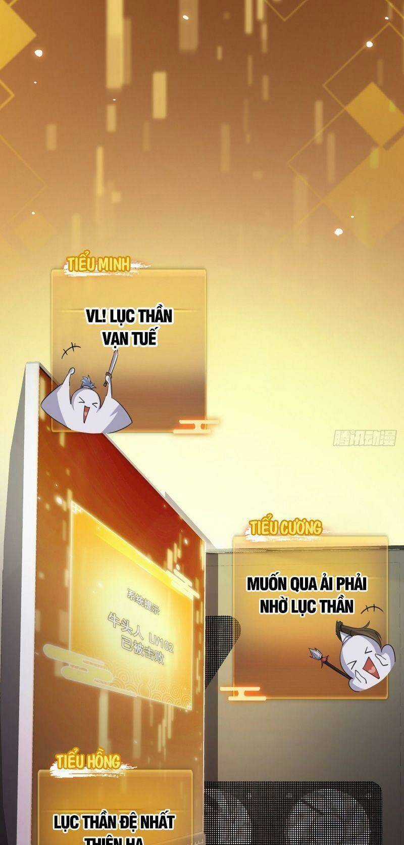 Nick Này Có Độc Chapter 1 trang 7