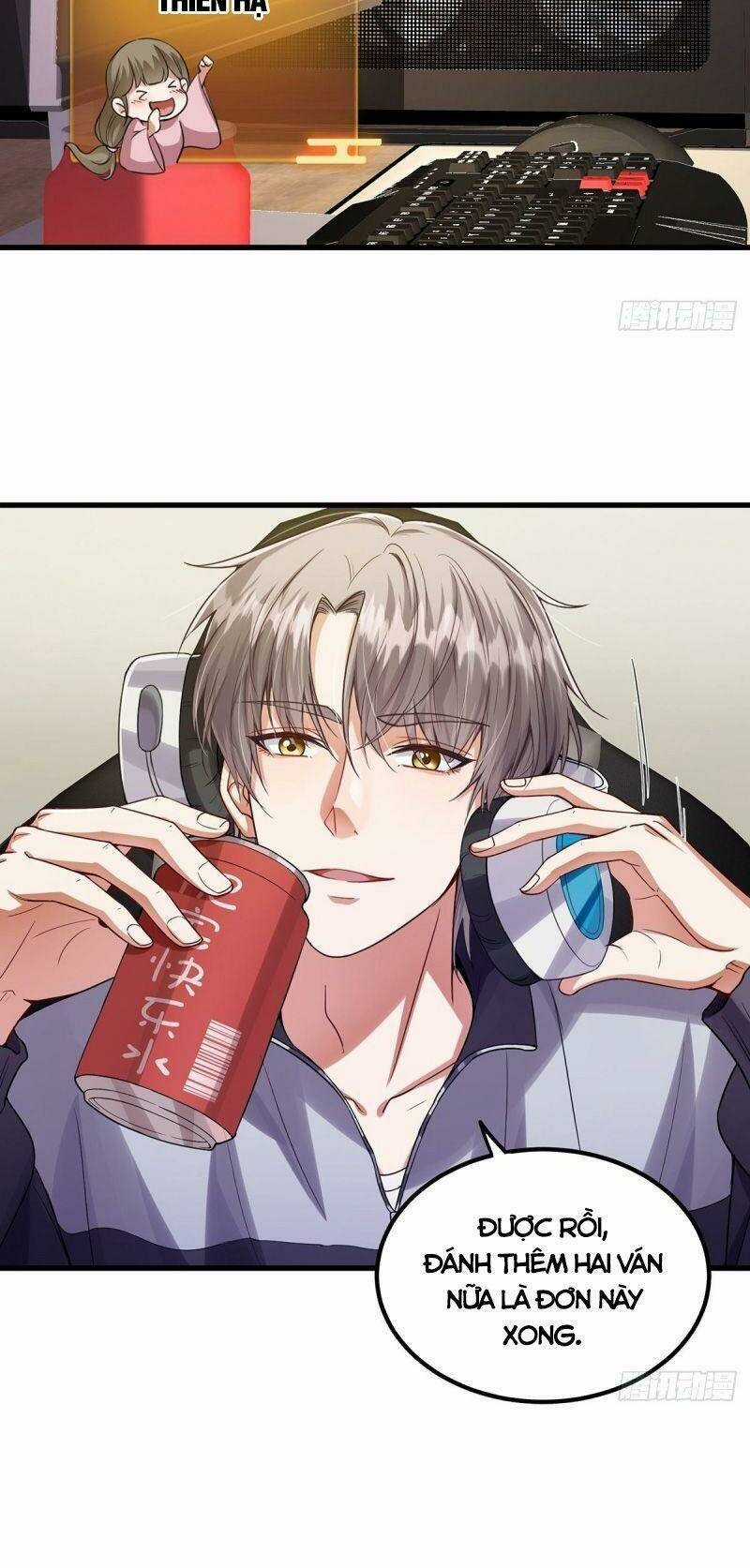 Nick Này Có Độc Chapter 1 trang 8