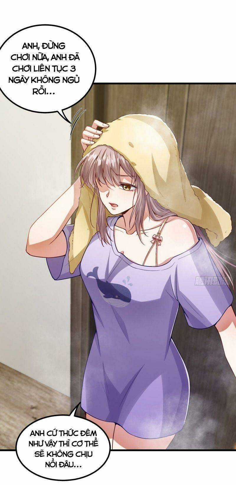 Nick Này Có Độc Chapter 1 trang 9