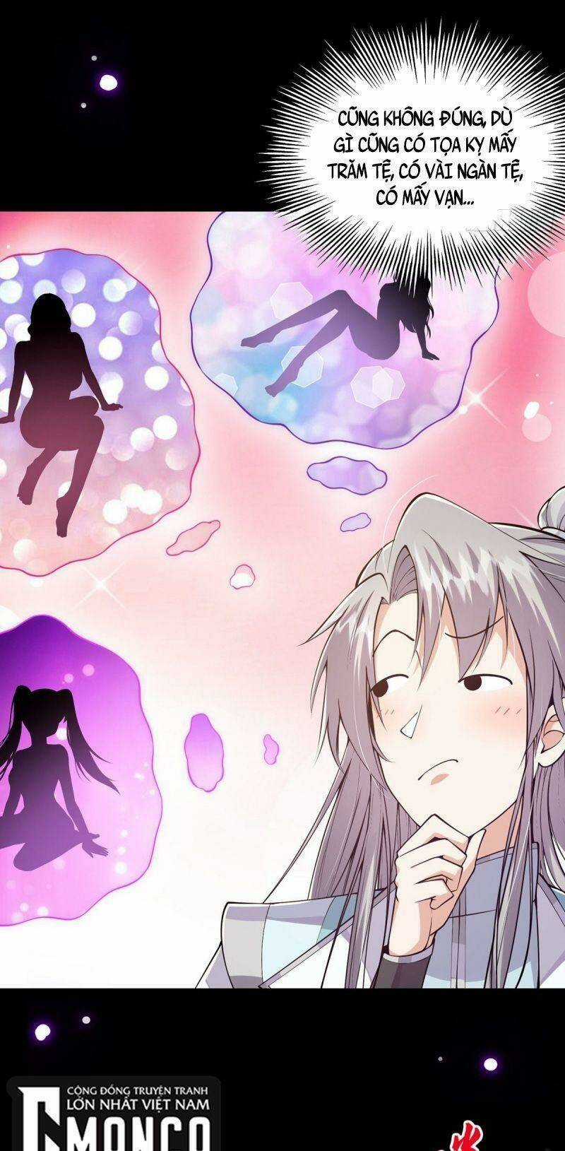 Nick Này Có Độc Chapter 10 trang 10