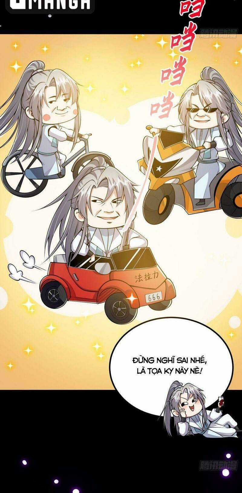 Nick Này Có Độc Chapter 10 trang 11