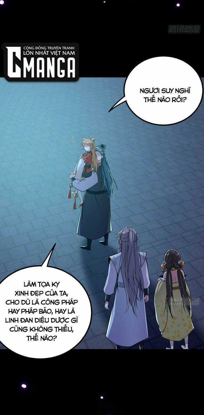 Nick Này Có Độc Chapter 10 trang 19