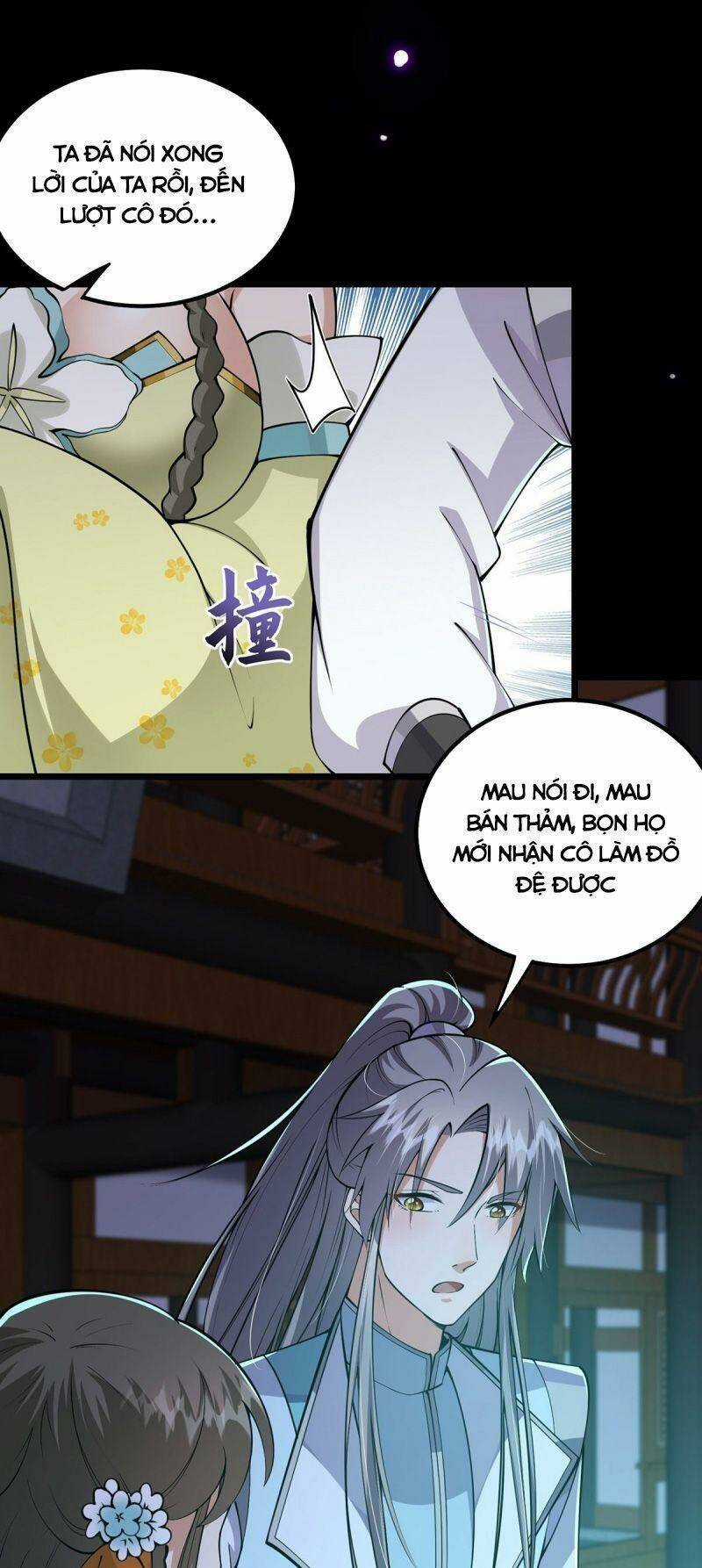 Nick Này Có Độc Chapter 10 trang 30