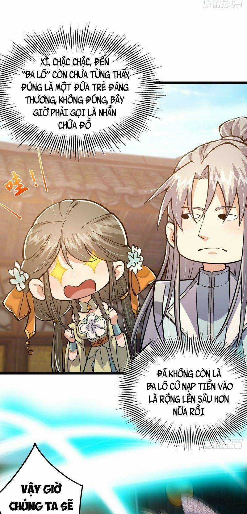 Nick Này Có Độc Chapter 12 trang 19