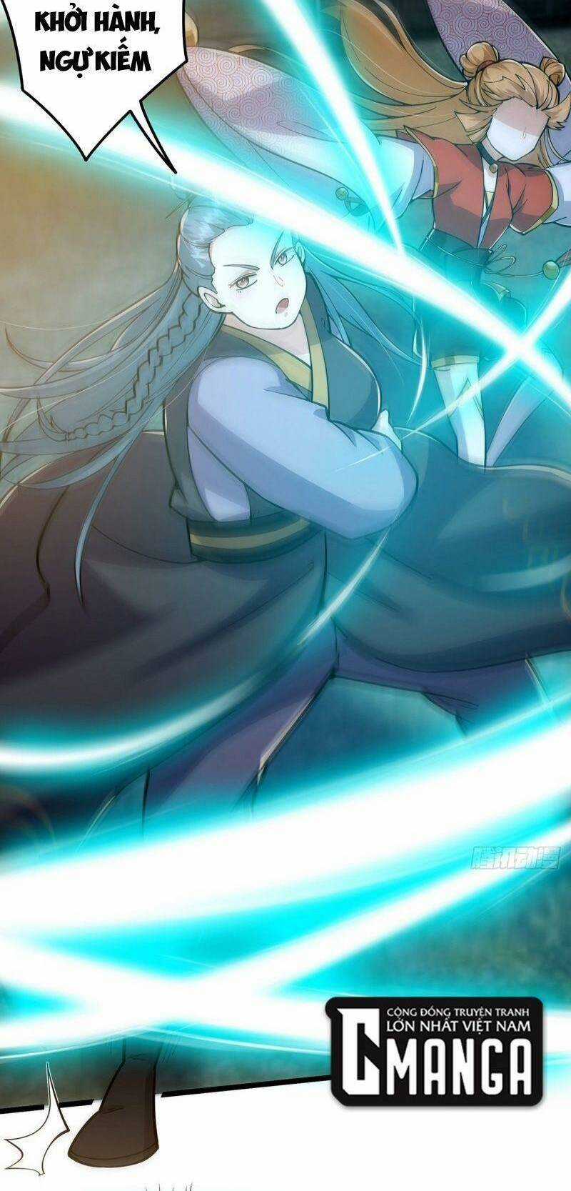 Nick Này Có Độc Chapter 12 trang 20