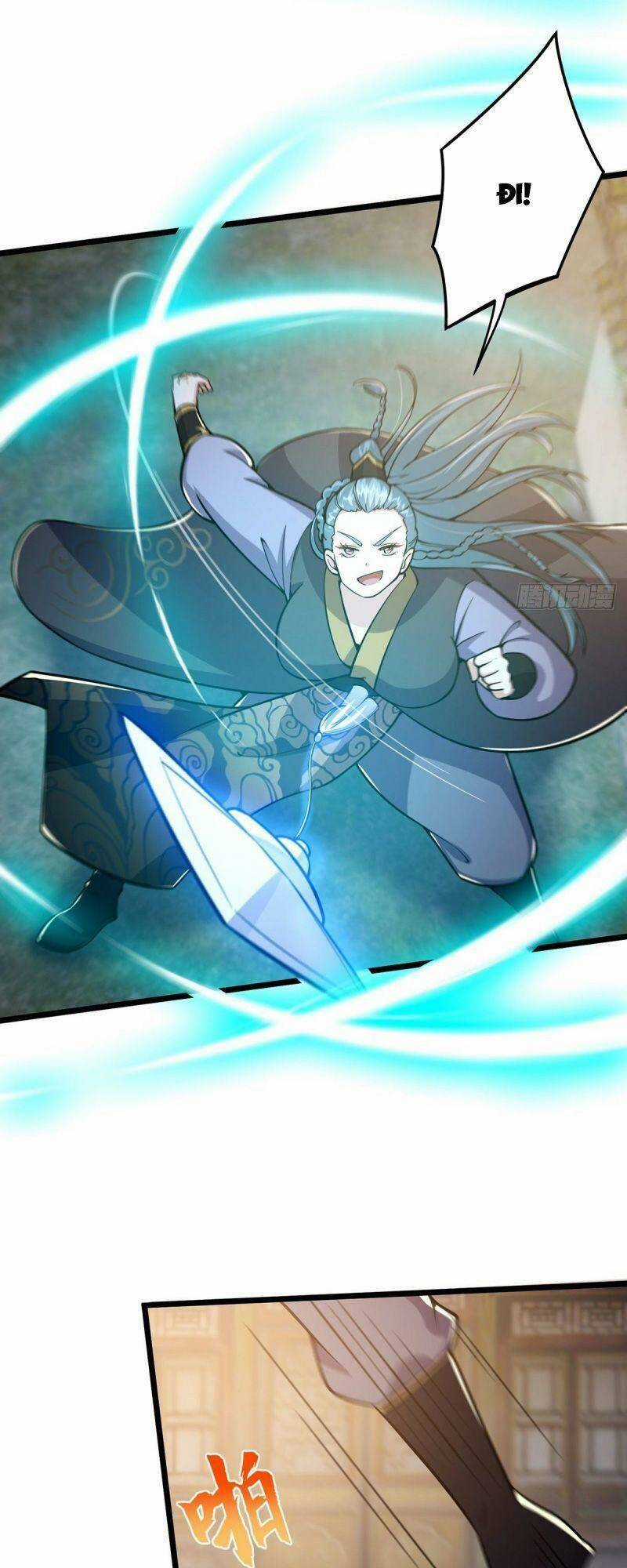 Nick Này Có Độc Chapter 12 trang 23