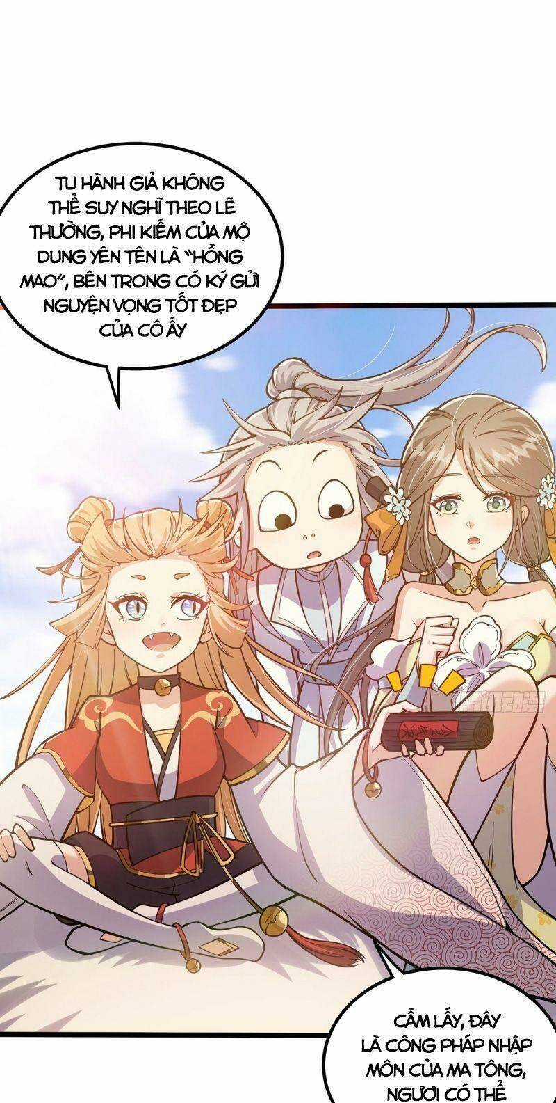 Nick Này Có Độc Chapter 12 trang 33