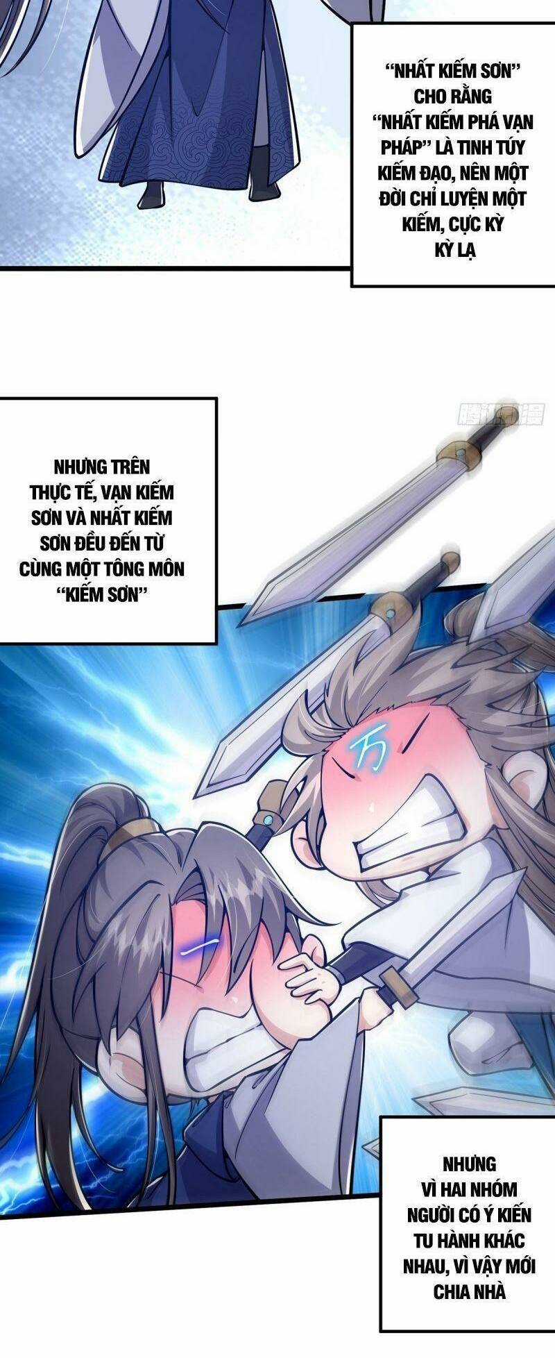 Nick Này Có Độc Chapter 12 trang 8