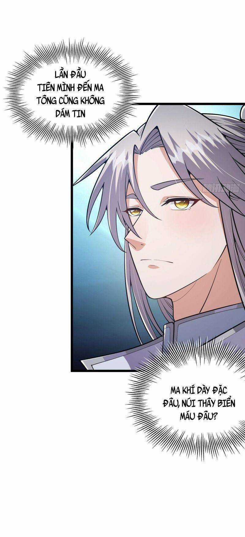 Nick Này Có Độc Chapter 13 trang 36