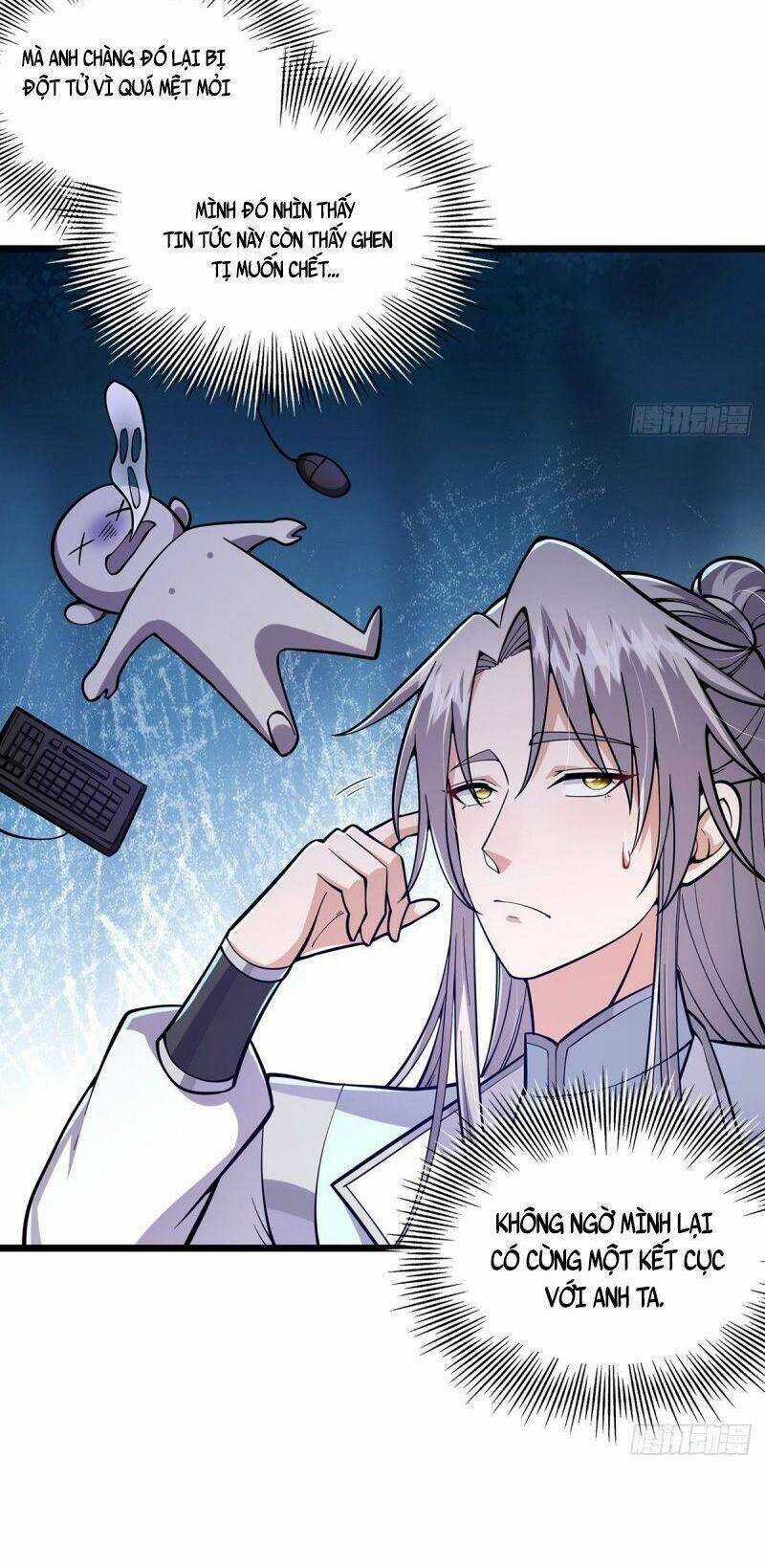 Nick Này Có Độc Chapter 13 trang 5