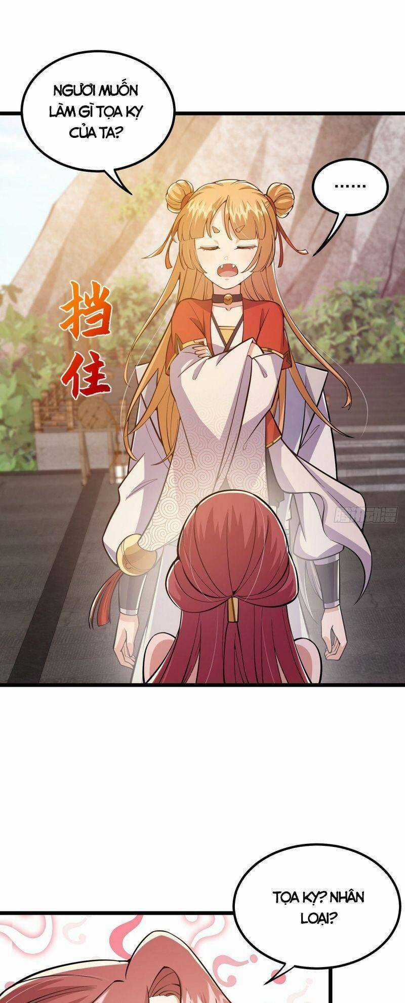 Nick Này Có Độc Chapter 14 trang 18