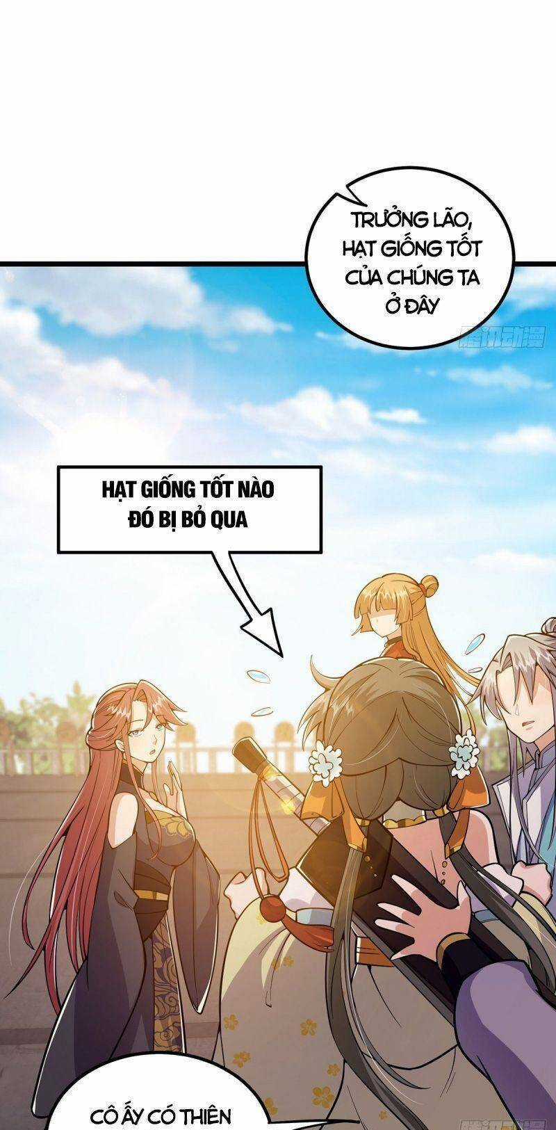 Nick Này Có Độc Chapter 14 trang 20