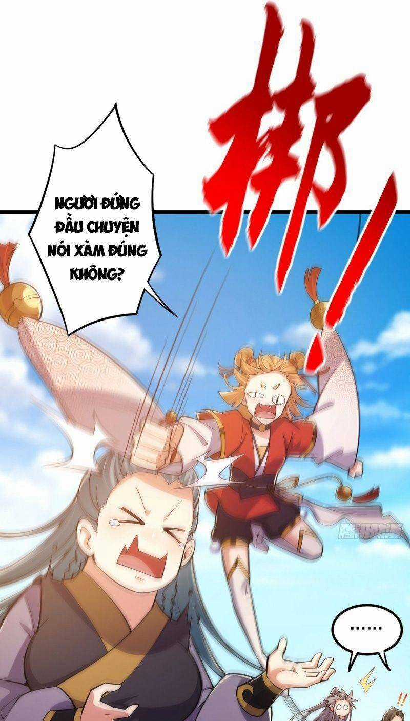 Nick Này Có Độc Chapter 14 trang 4