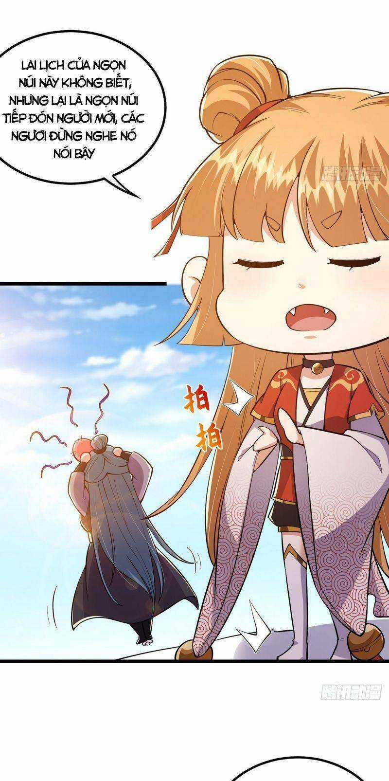 Nick Này Có Độc Chapter 14 trang 6