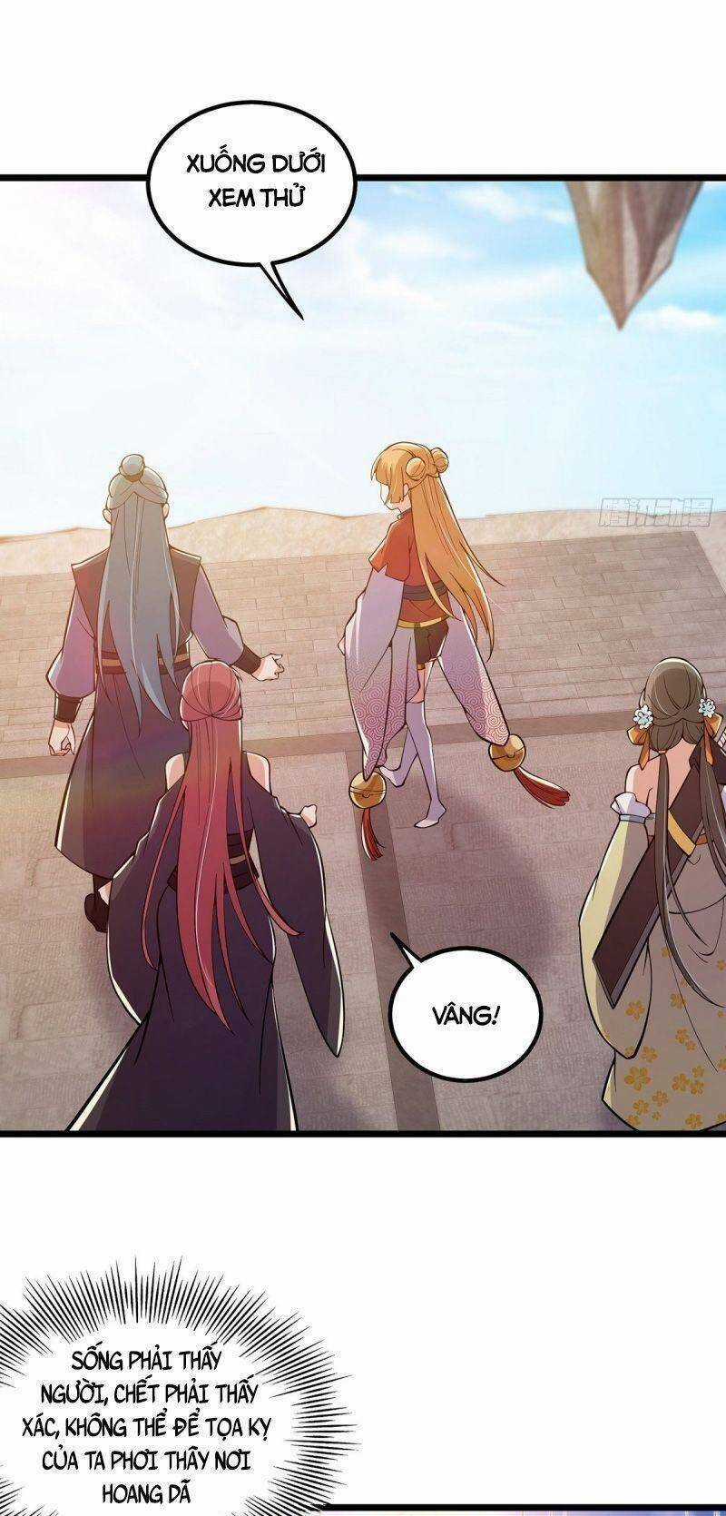 Nick Này Có Độc Chapter 15 trang 16