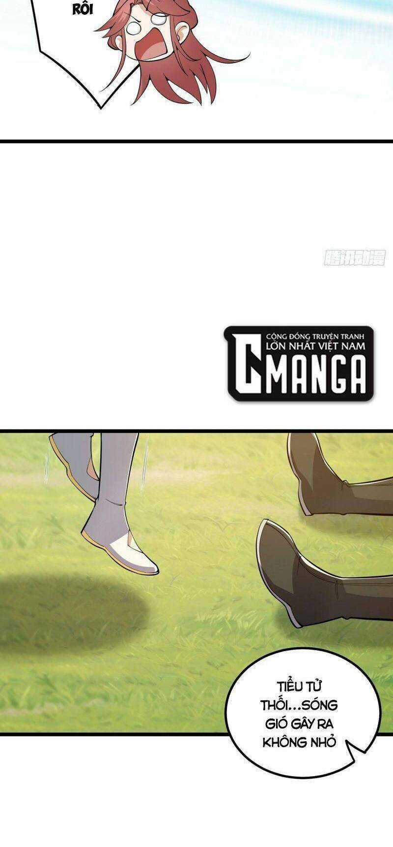 Nick Này Có Độc Chapter 15 trang 19