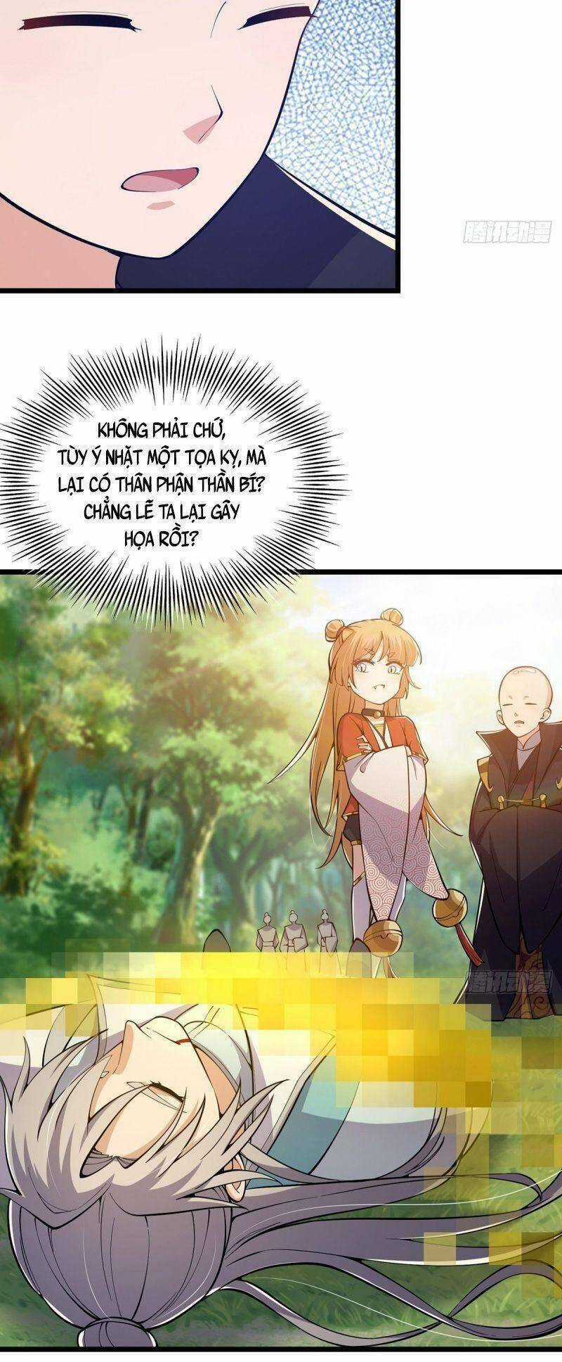 Nick Này Có Độc Chapter 15 trang 27