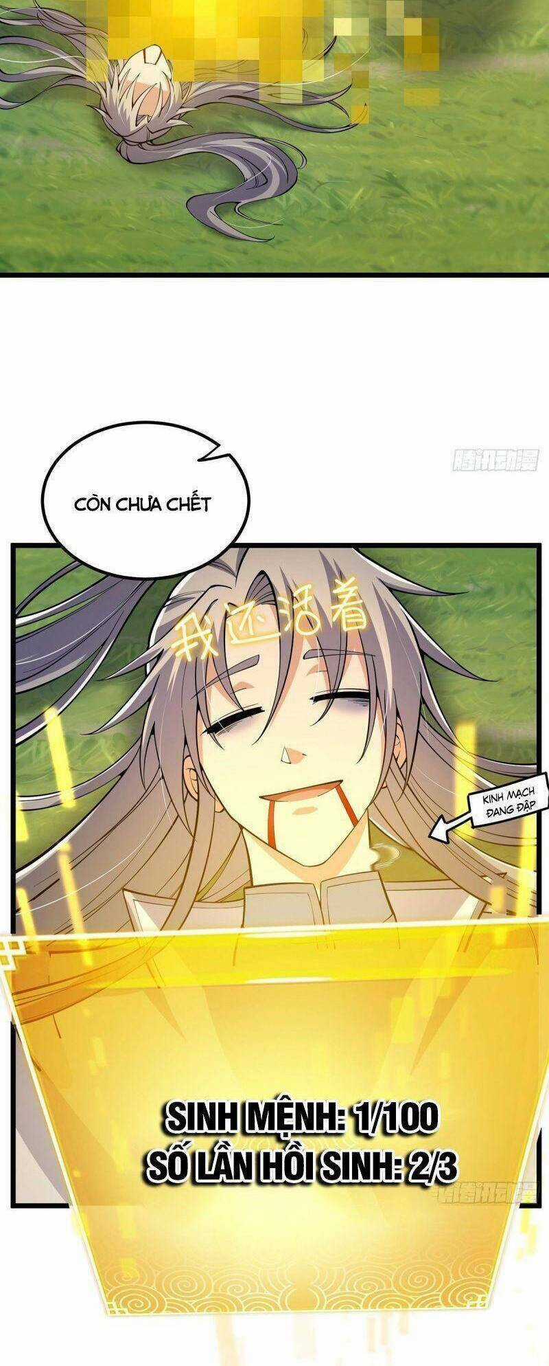 Nick Này Có Độc Chapter 15 trang 29