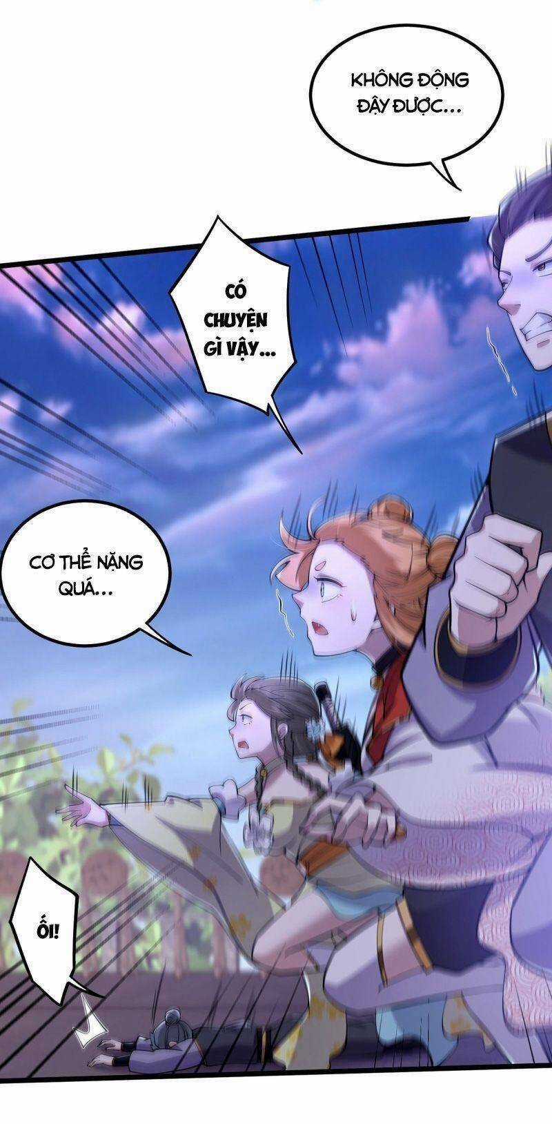 Nick Này Có Độc Chapter 15 trang 8