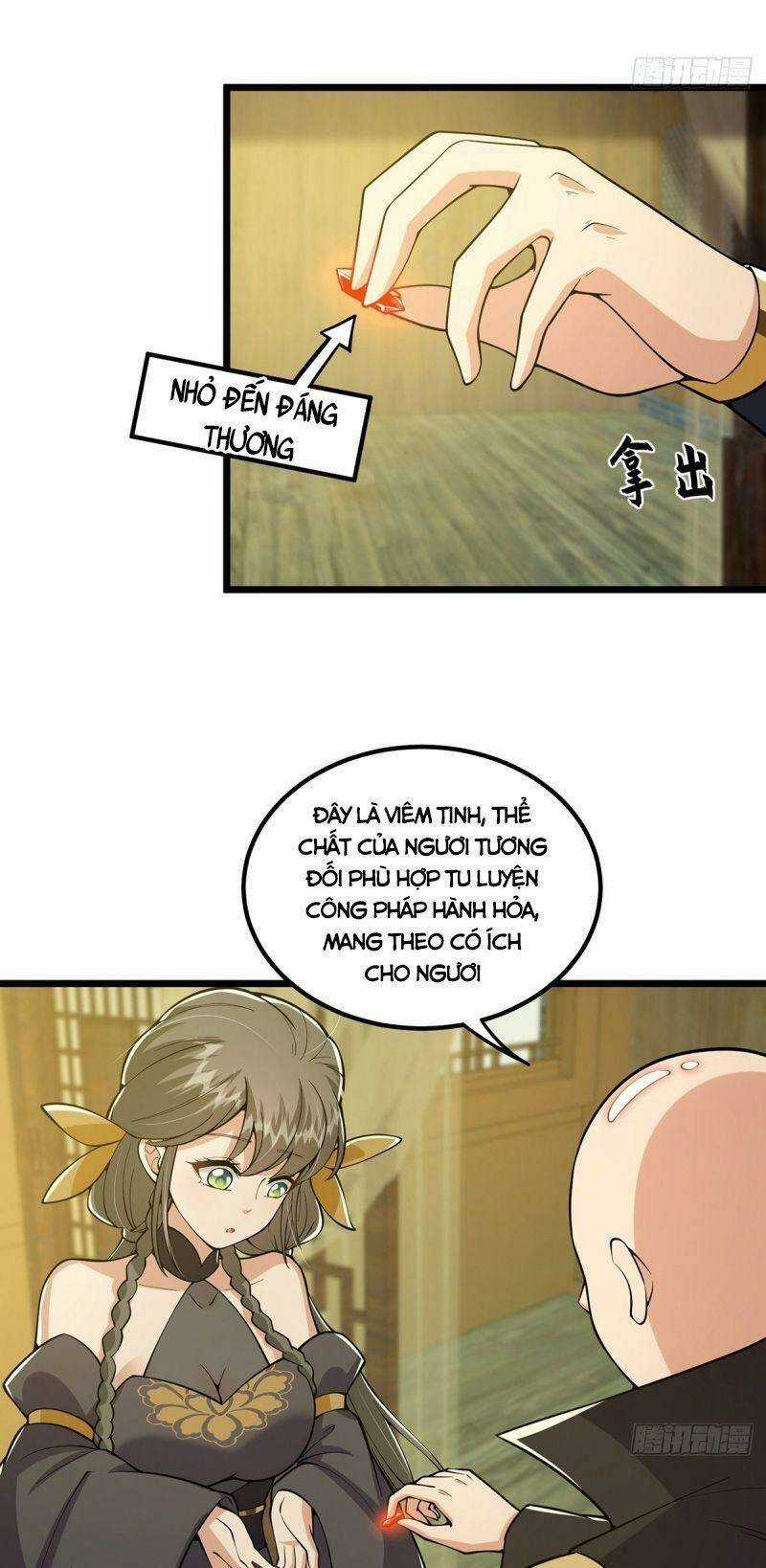 Nick Này Có Độc Chapter 17 trang 7