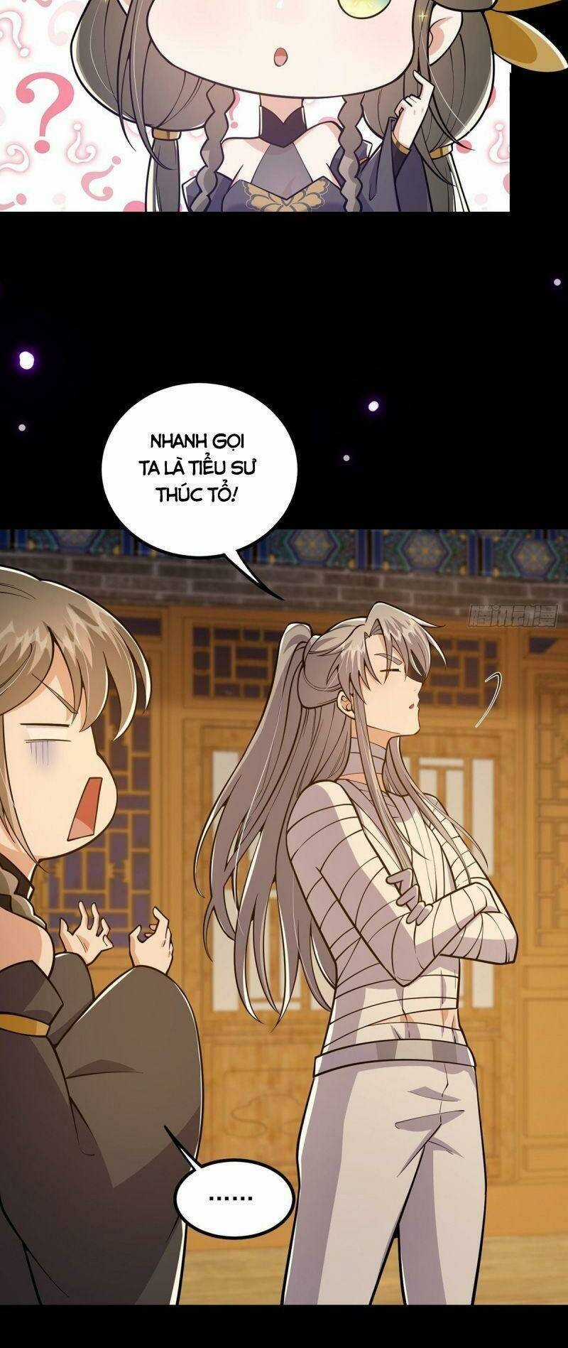 Nick Này Có Độc Chapter 18 trang 19