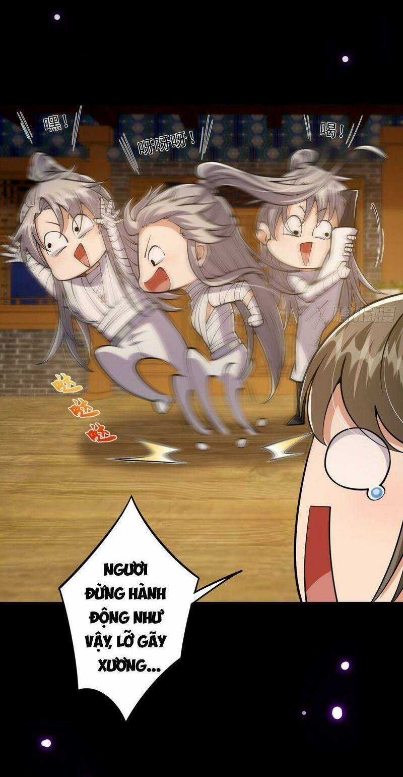 Nick Này Có Độc Chapter 18 trang 5