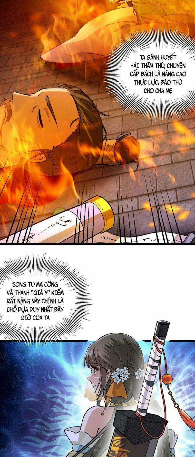 Nick Này Có Độc Chapter 2 trang 11