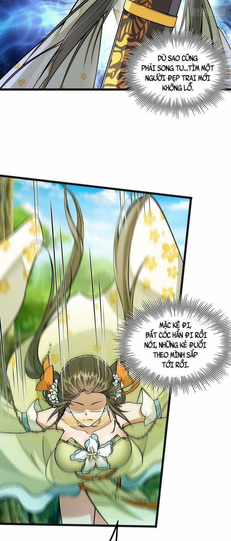 Nick Này Có Độc Chapter 2 trang 12