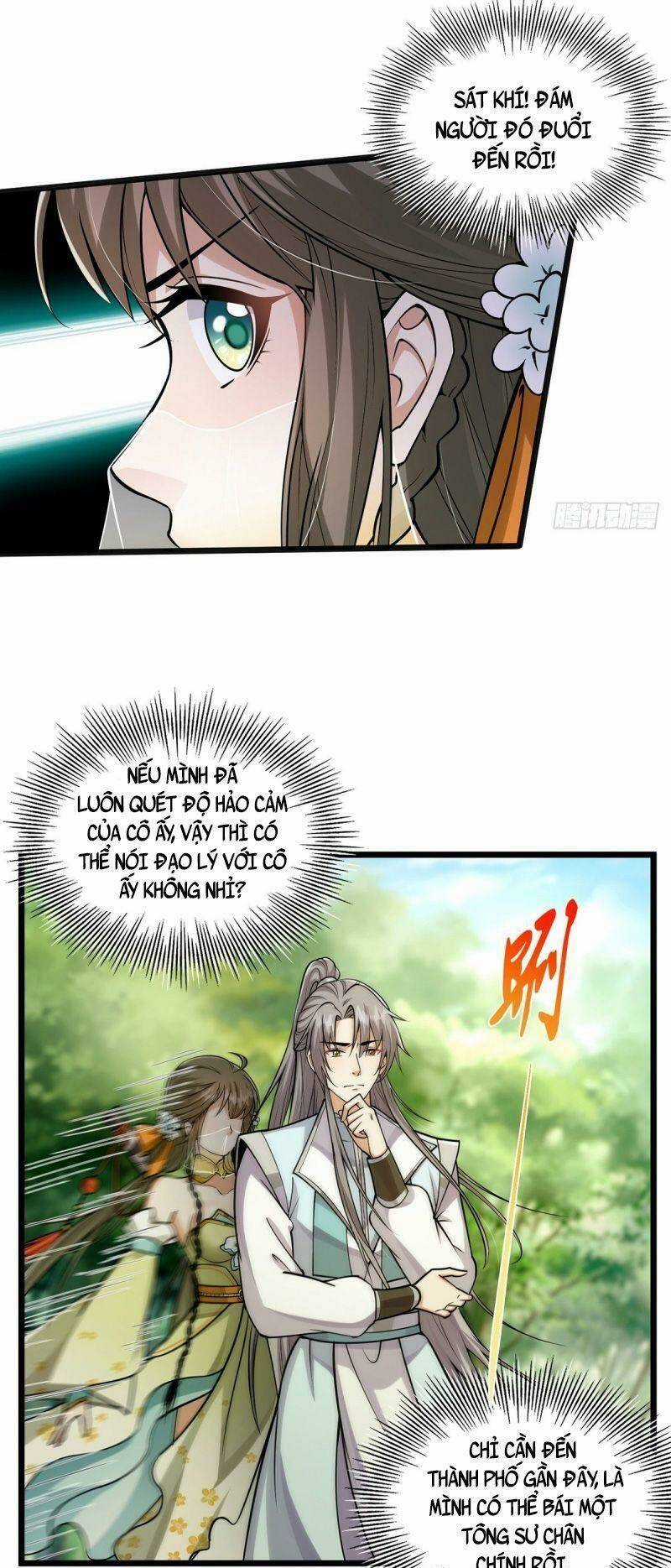 Nick Này Có Độc Chapter 2 trang 21