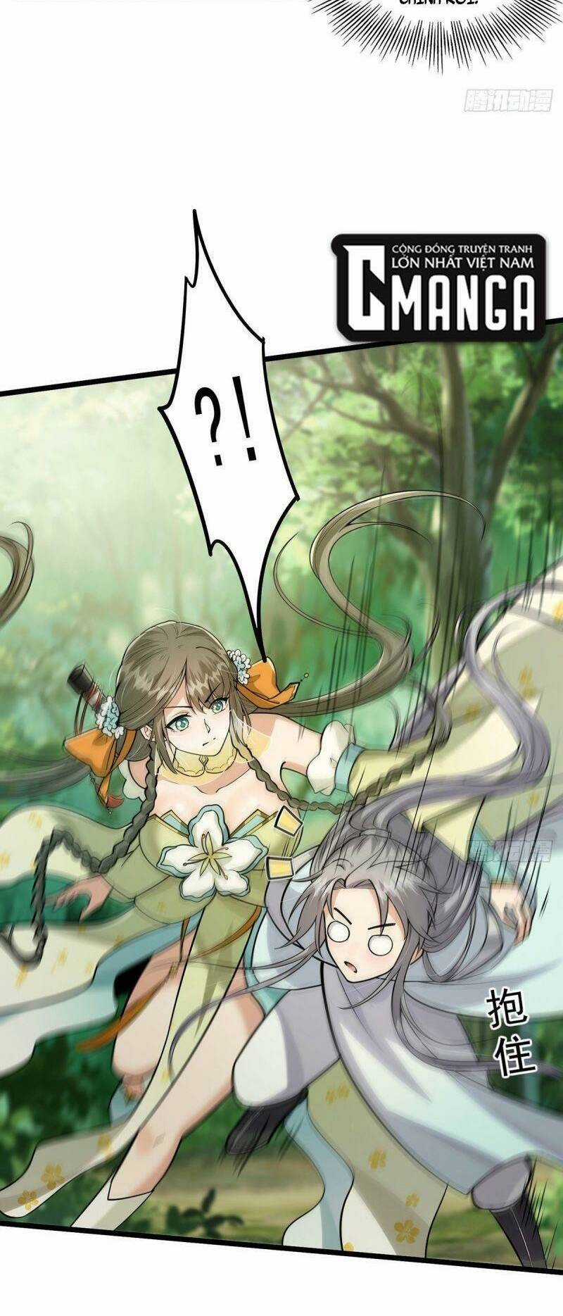 Nick Này Có Độc Chapter 2 trang 22