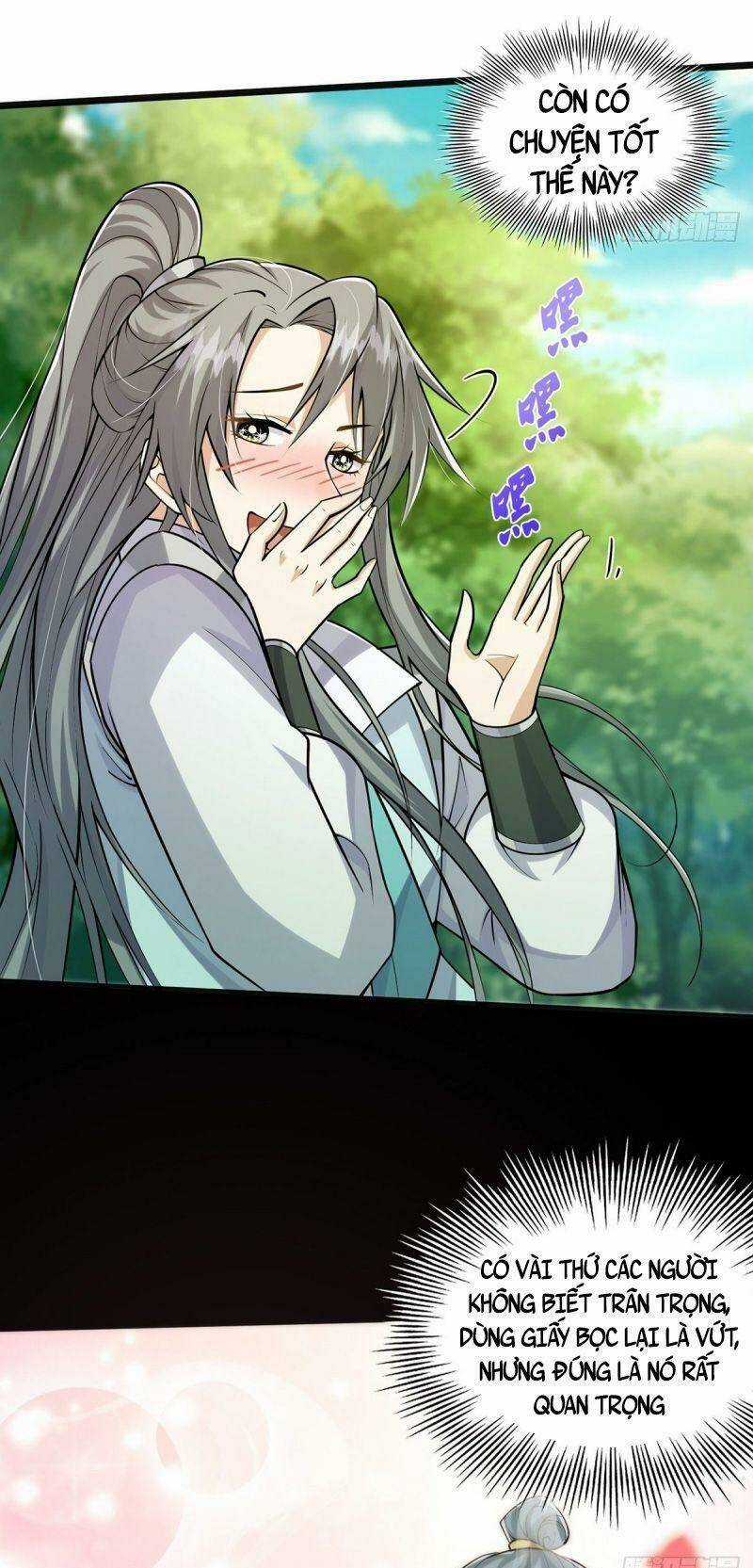 Nick Này Có Độc Chapter 2 trang 3