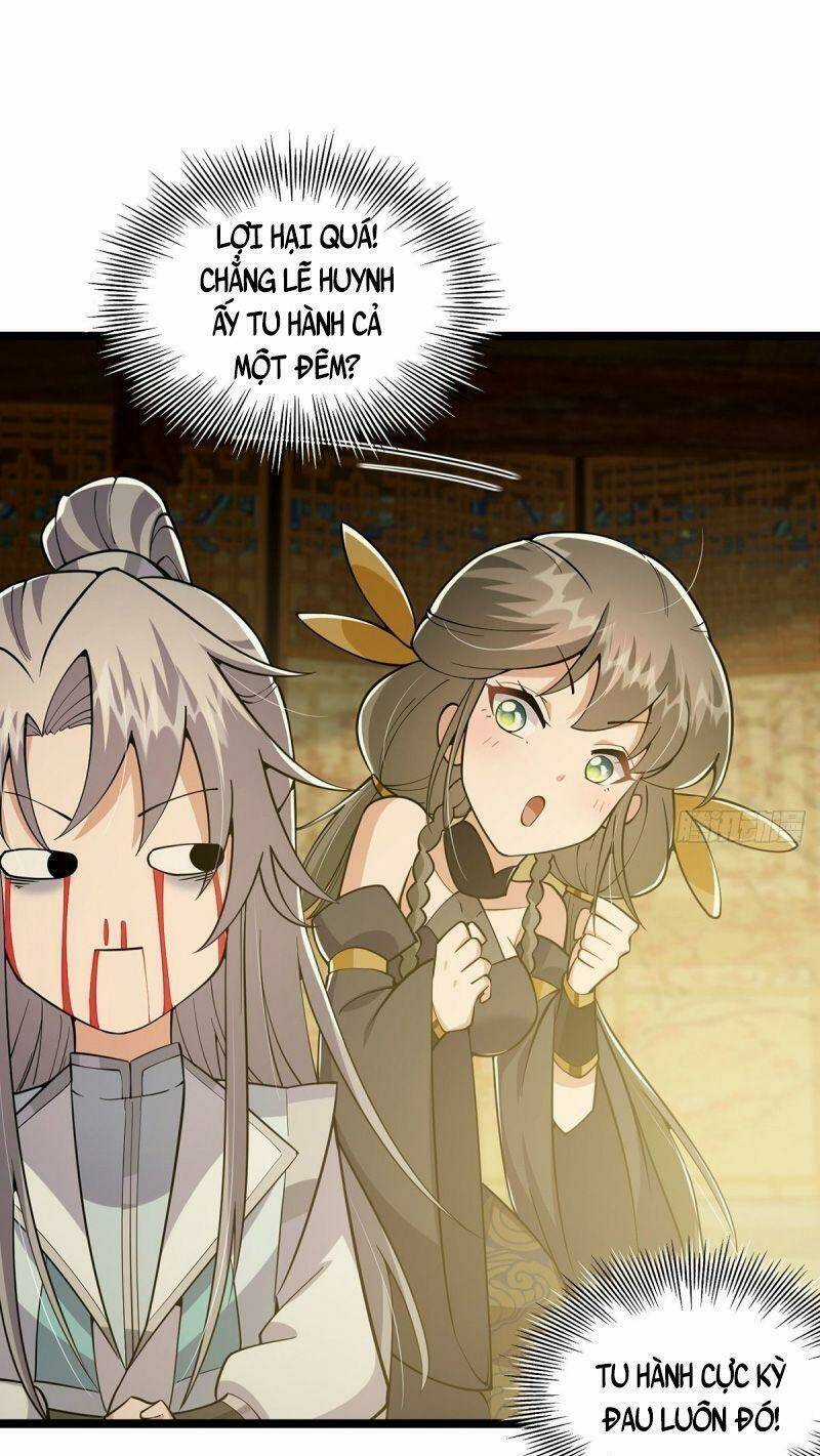 Nick Này Có Độc Chapter 20 trang 35